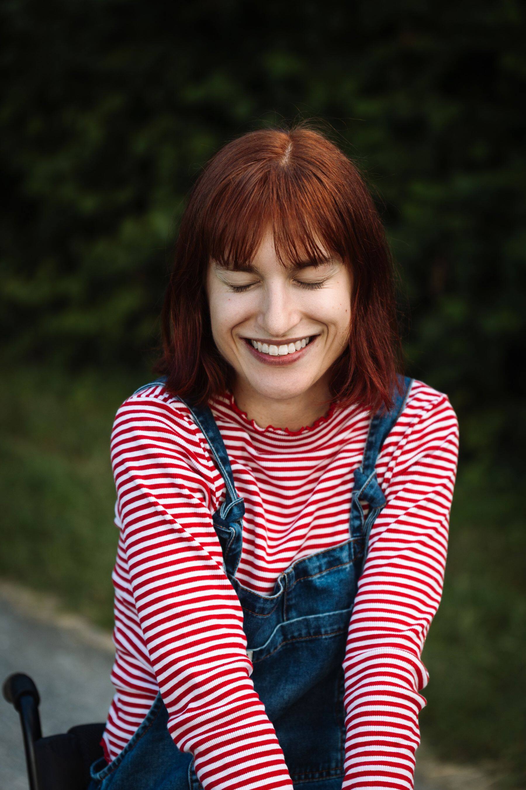 Jessi, Anwenderin von Luja für Frauen