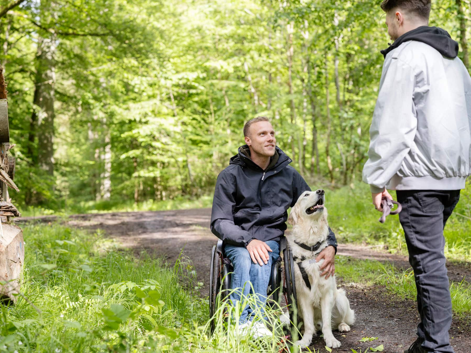"Einfach ausprobieren"