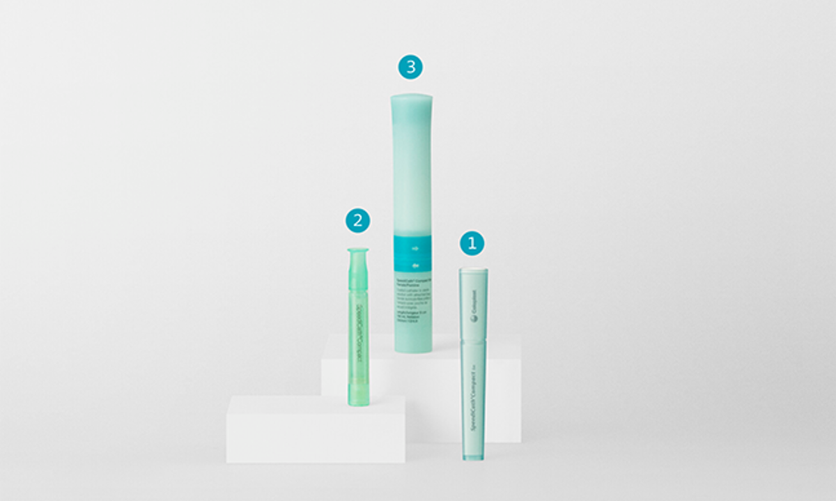 SpeediCath® Katheter für Frauen