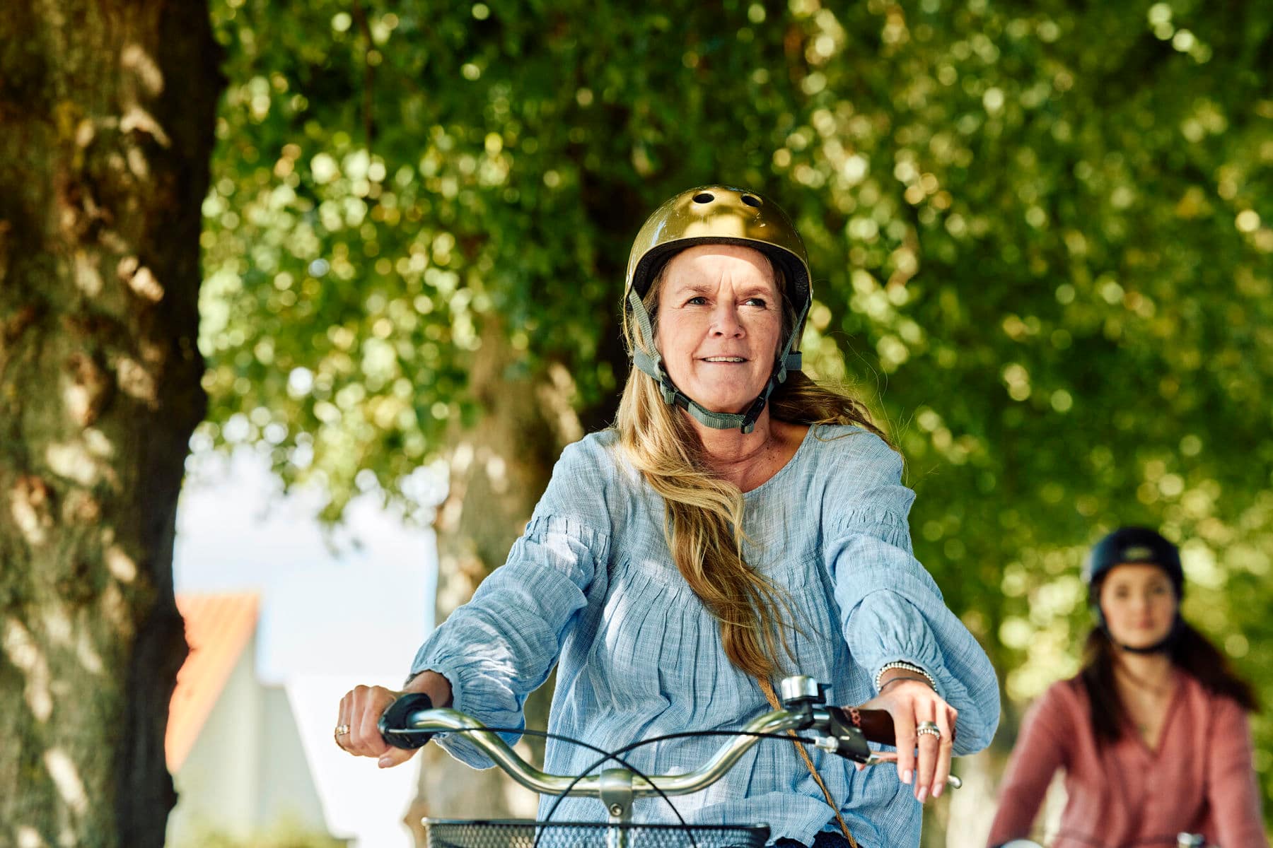 Simone, Stomaträgerin