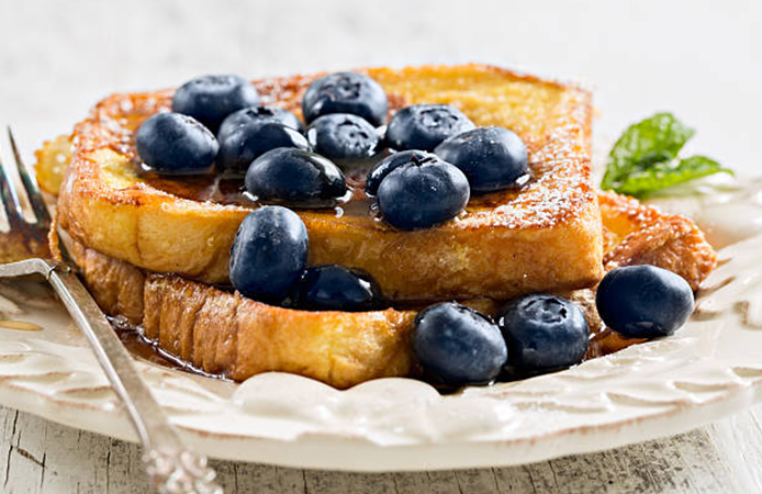 French Toast nach Art meines Kindermädchens